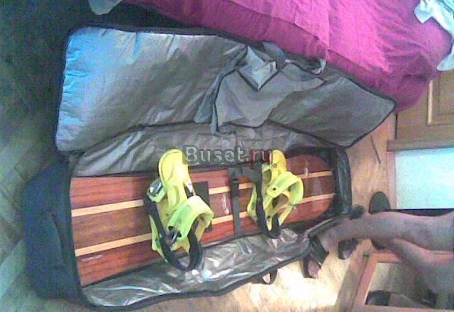 Продам сноуборд arbor Москва