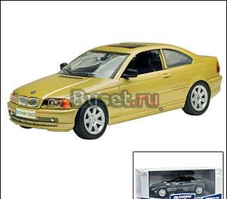 Машина "Autotime Сollection" BMW 328Ci новая Москва
