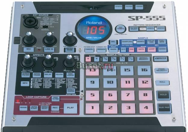 Roland SP-555 - новый Москва