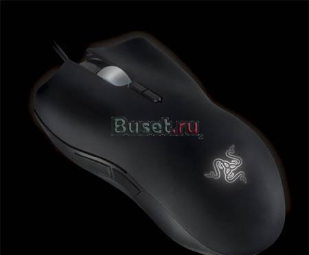 Игровая мышь Razer Lachesis Москва