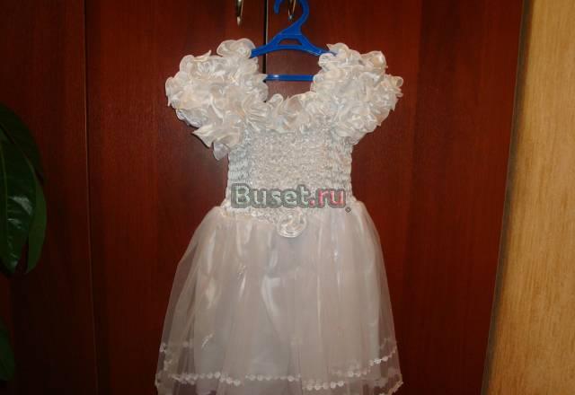 Детское платье Москва