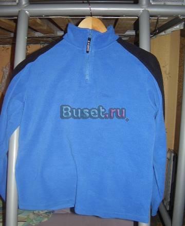 Толстовка флис на мальчика 152см Москва