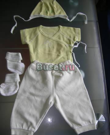 Пакет 0-3 мес Москва