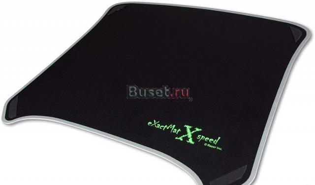 Игровой коврик Razer Exact Mat Москва