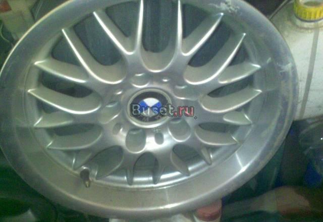 Для BMW диски литые R15 4шт без резины Ростов-на-Дону