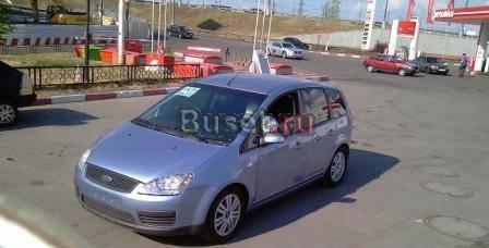 Ford C-MAX, 2007 Ростов-на-Дону