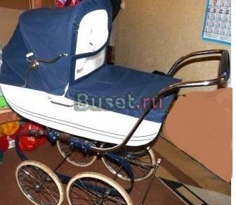 Коляска  Inglesina classika Москва