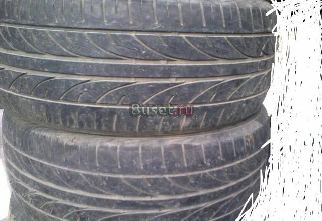 Резина 235-45R17 2шт лето в хорошем состоянии Ростов-на-Дону