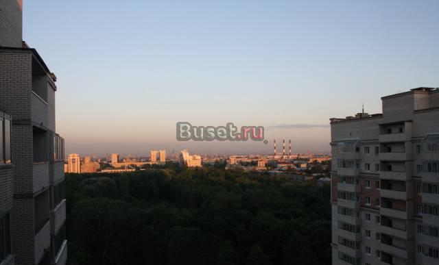 Сдам посуточно квартиру-студию в 5-ти мин.от ст.м Санкт-Петербург