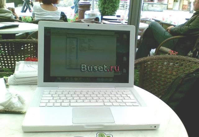 MacBook Cor 2Duo 2 GHz Москва