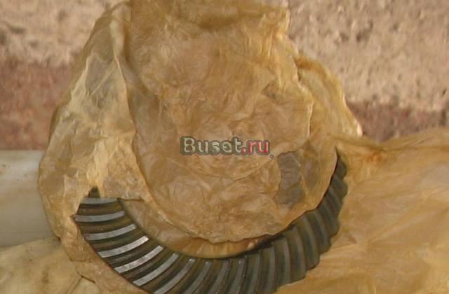 Главная пара на Москвич 2141 4.55 Москва