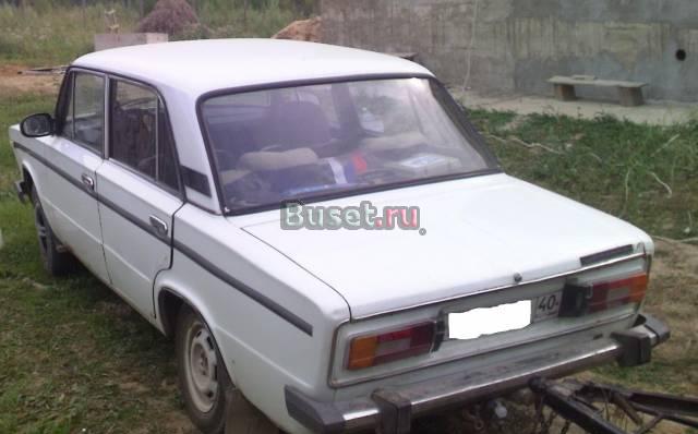 ВАЗ 2106, 1995 Калуга