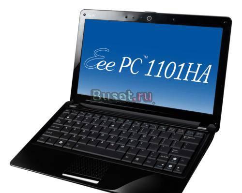 Asus EEE PC 1101HA Санкт-Петербург