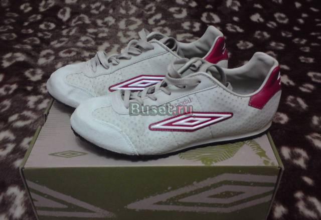 Кроссовки Umbro Москва