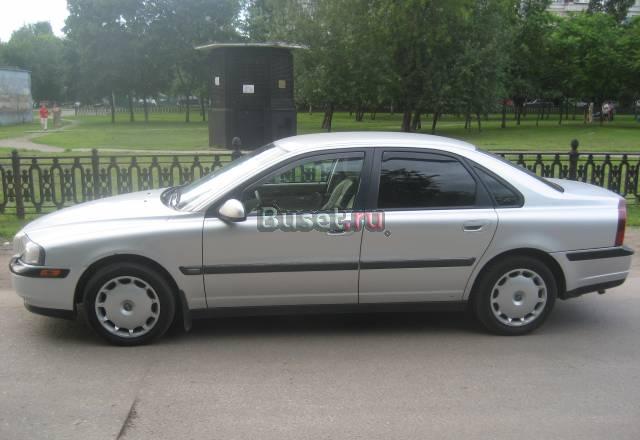 Volvo S80, 2001 Москва