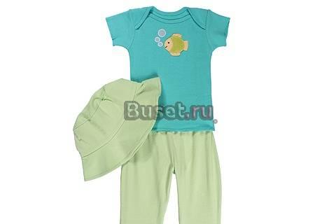 Подарочный наборбрюки, футболка, панама Санкт-Петербург