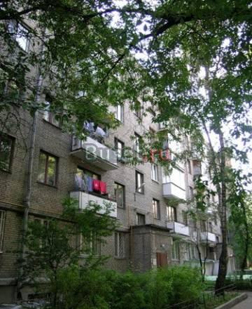 1 к.кв. ул. Стромынка,15 Москва
