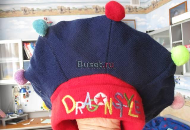 Берет для девочки 4-6 лет Санкт-Петербург