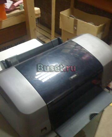 "Продаю принтер  epson stylus photo 900" Москва