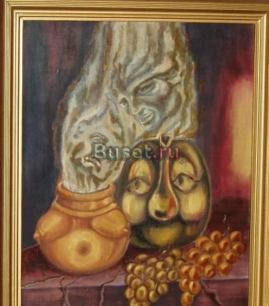 Картина - Натюрморт Москва