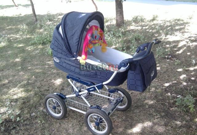 Inglesina fresca Москва