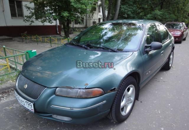 Chrysler Cirrus, 1995 Москва