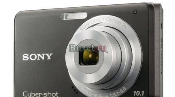 Цифровой фотоаппарат Sony Cyber-shot DSC-W180 Санкт-Петербург