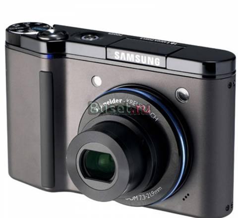 Цифровой фотоаппарат samsung NV15 Санкт-Петербург