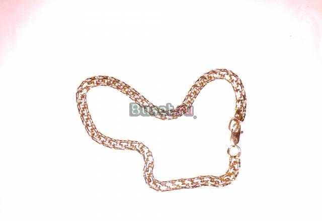 Золотой браслет Москва