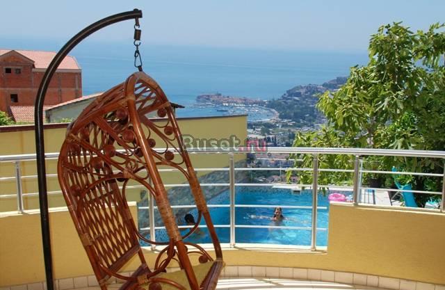 Продажа гостиницы, виллы в Черногории, Будва Москва