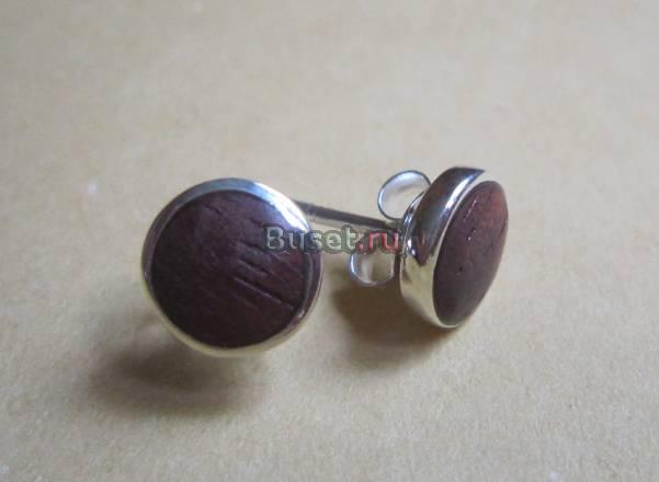 Серьги Москва