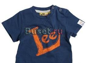 Футболка Lee для маленького модника Санкт-Петербург