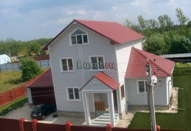 Дом 320кв. 15сот. по боровскому ш. 20км от МКАД Москва