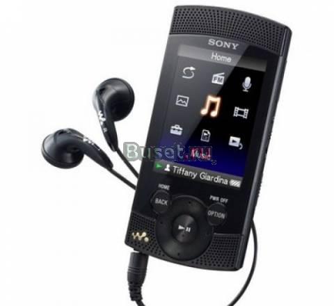 Продаю mp3-плеер sony NWZ-S544(8Gb Москва