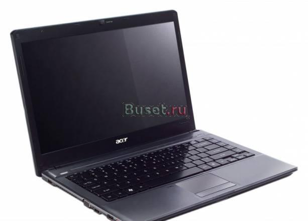 Ноутбуки Acer Aspire TimeLine ,Распродажа Москва