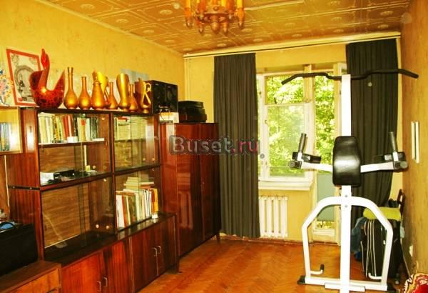 1-к.кв-ру, м.Авиамоторная. 40 кв.м. 3/9К Москва