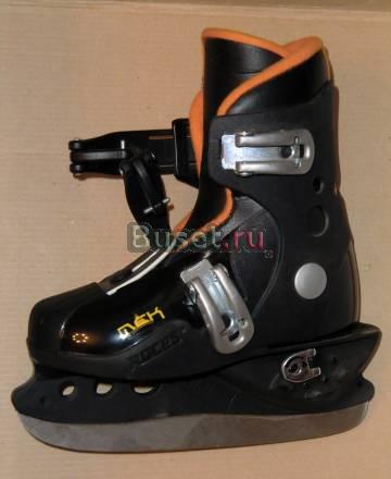 Коньки детские roces Москва