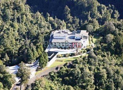 Бутик отель в пригороде Окленда, Нов. Зеландия Москва