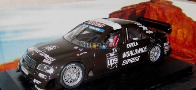 1/18 Mercedes Benz C Klasse DTM 1996 Exclusiv cars Москва