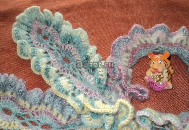 Шарфик боа Уссурийск