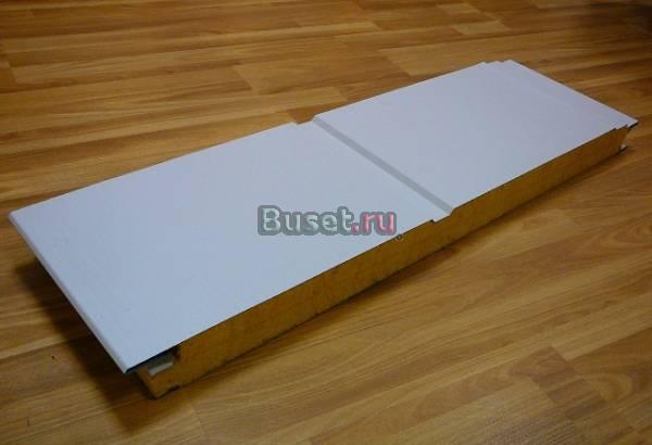 Сэндвич-панели из Ю.Кореи Хабаровск