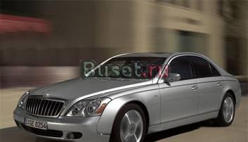 Maybach 57 Москва
