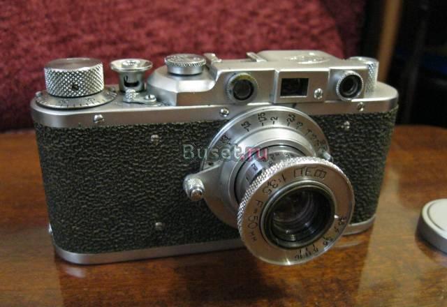 Фэд 1954гвыпуска Москва