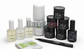 Набор для моделирования гелевых ногтей Reveal Москва