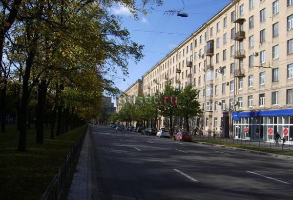 3-х комн. квартира 109м. кв  ул. Типанова д.19 Санкт-Петербург