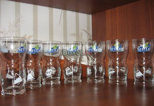 Набор удобных и красивых стаканчиков Москва