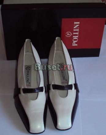 Женские туфли Pollini (недорого) Москва