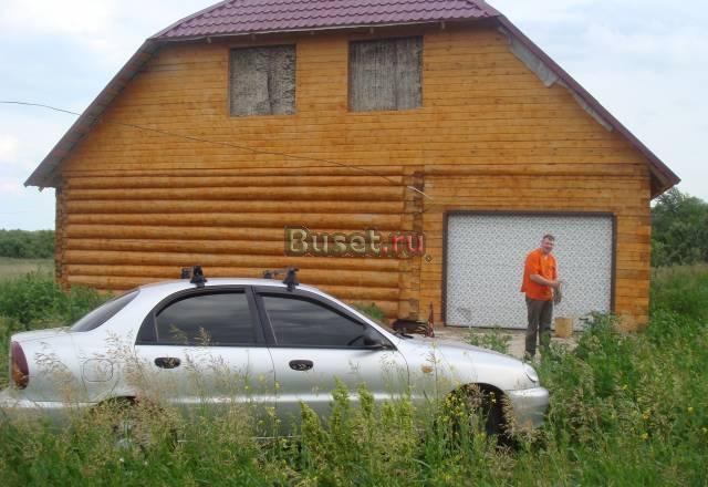 Теплый новый дом от собственника по Каширке Москва