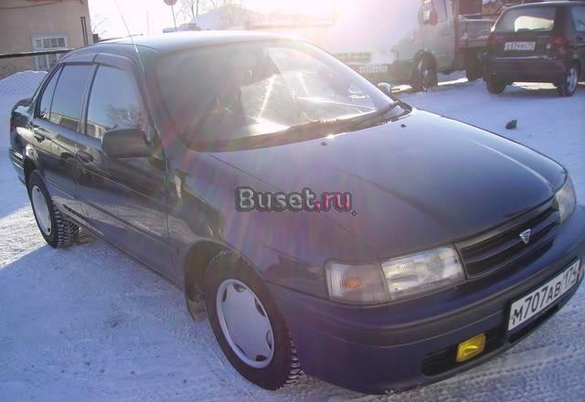 Toyota Tercel, 1993 Верхний Уфалей