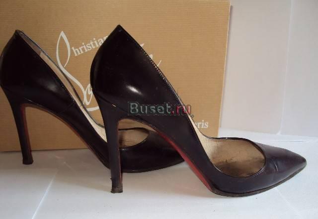 Туфли Christian Louboutin (оригинал) Москва